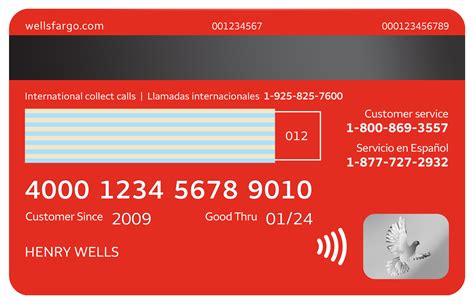 wellfargo card with nfc|wells fargo contactless card.